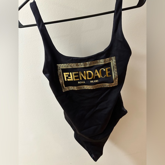 Fendi Other - Fendace.  Fendi + Versace swimsuit